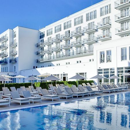 Steigenberger Grandhotel & Spa Heringsdorf Tiện nghi bức ảnh The Hotel's pool