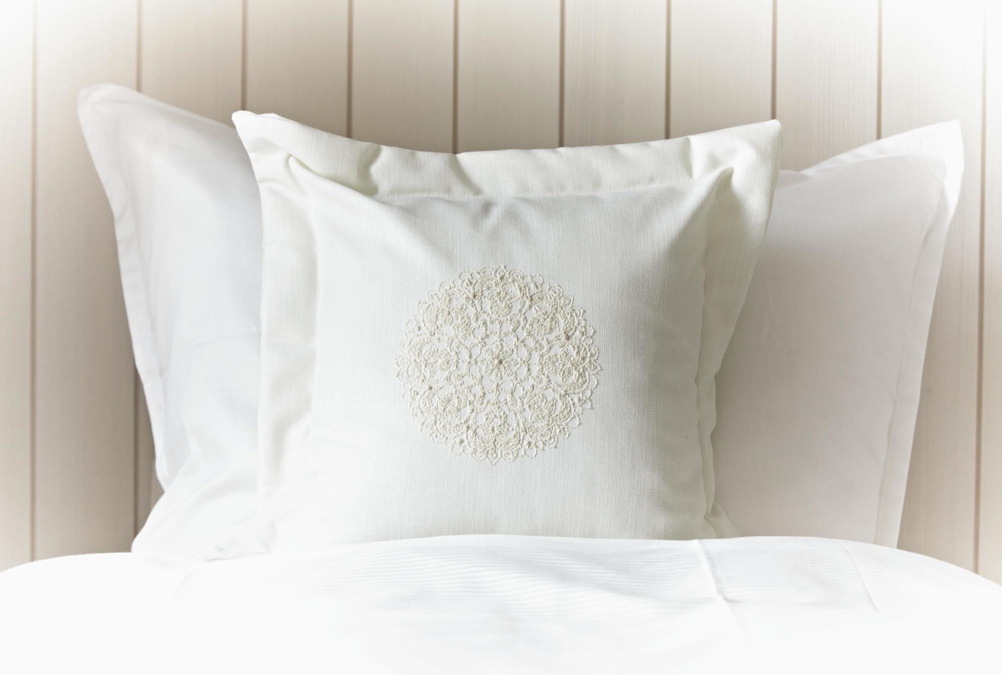 Steigenberger Grandhotel & Spa Heringsdorf Ngoại thất bức ảnh A pillow