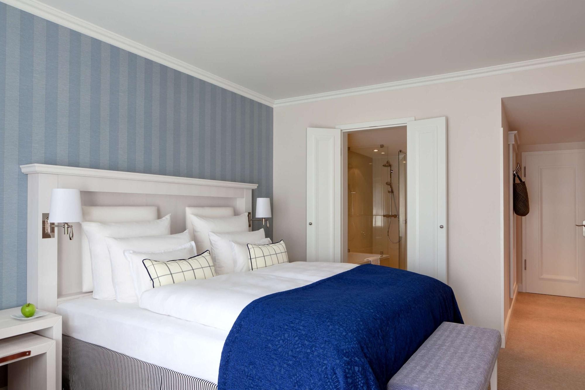 Steigenberger Grandhotel & Spa Heringsdorf Ngoại thất bức ảnh