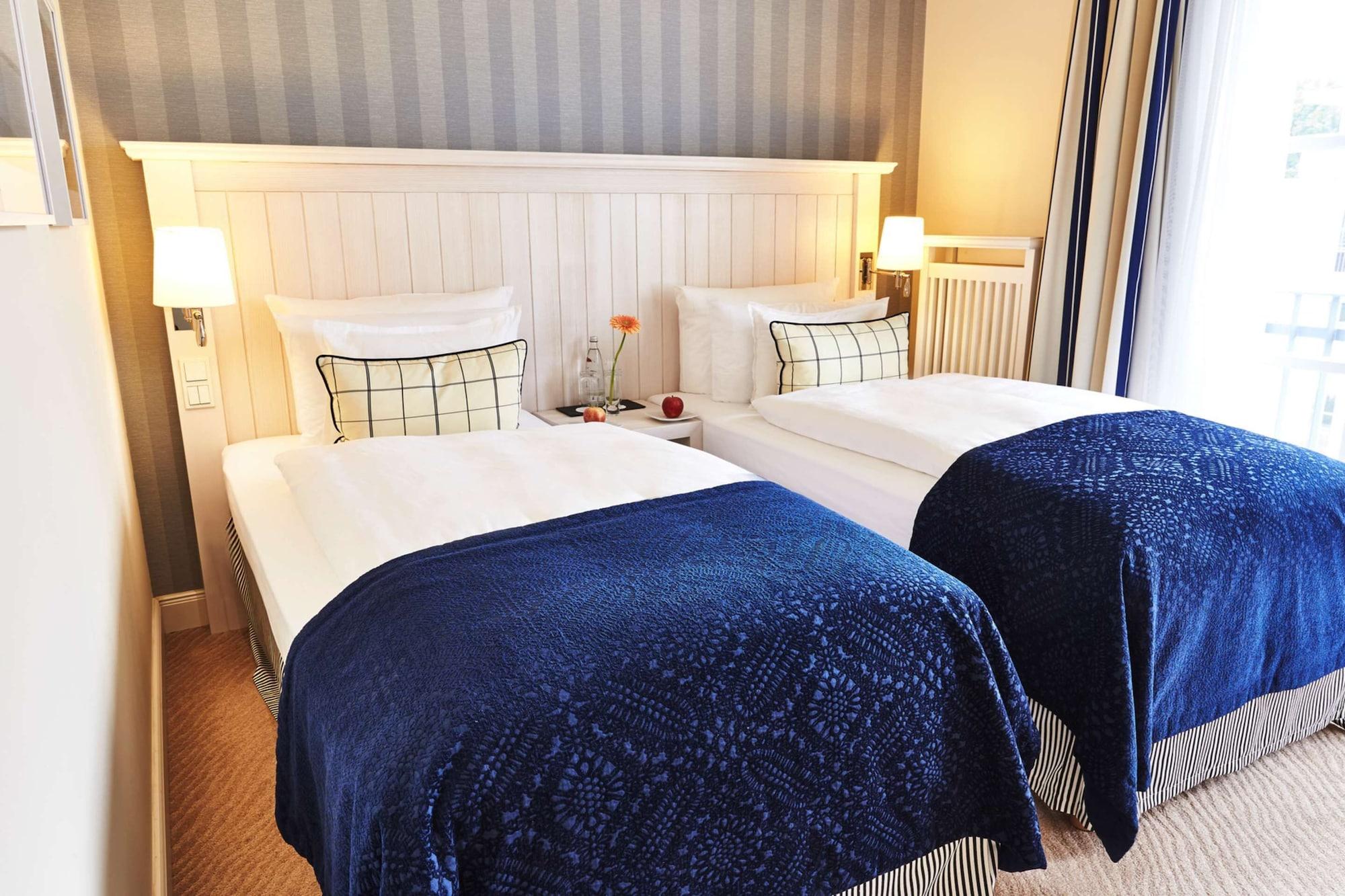 Steigenberger Grandhotel & Spa Heringsdorf Ngoại thất bức ảnh A room at the hotel