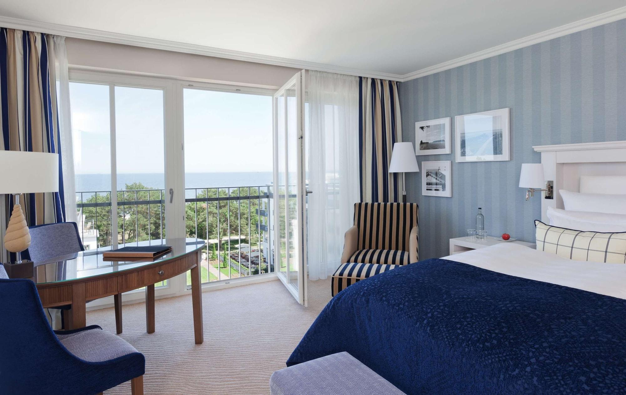 Steigenberger Grandhotel & Spa Heringsdorf Phòng bức ảnh A room at the Hotel du Cap
