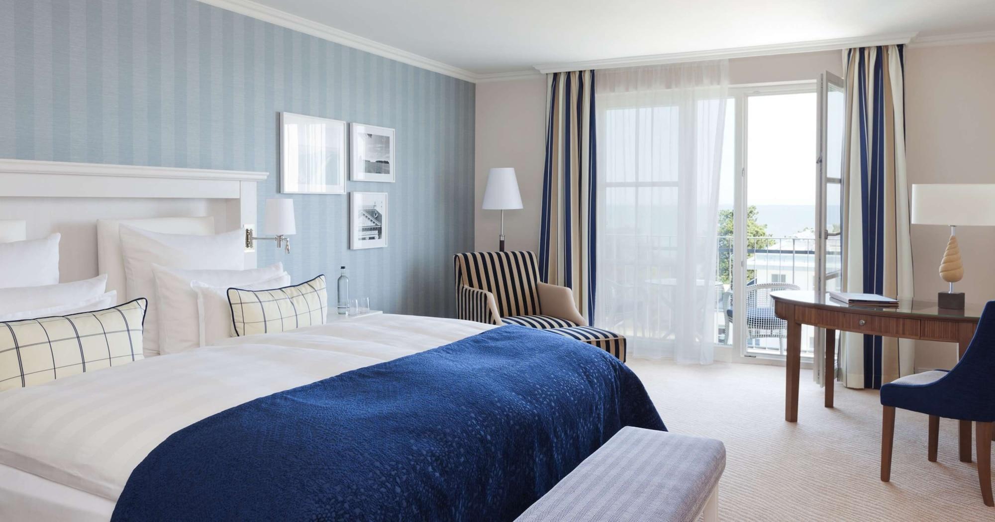 Steigenberger Grandhotel & Spa Heringsdorf Phòng bức ảnh A room at the hotel