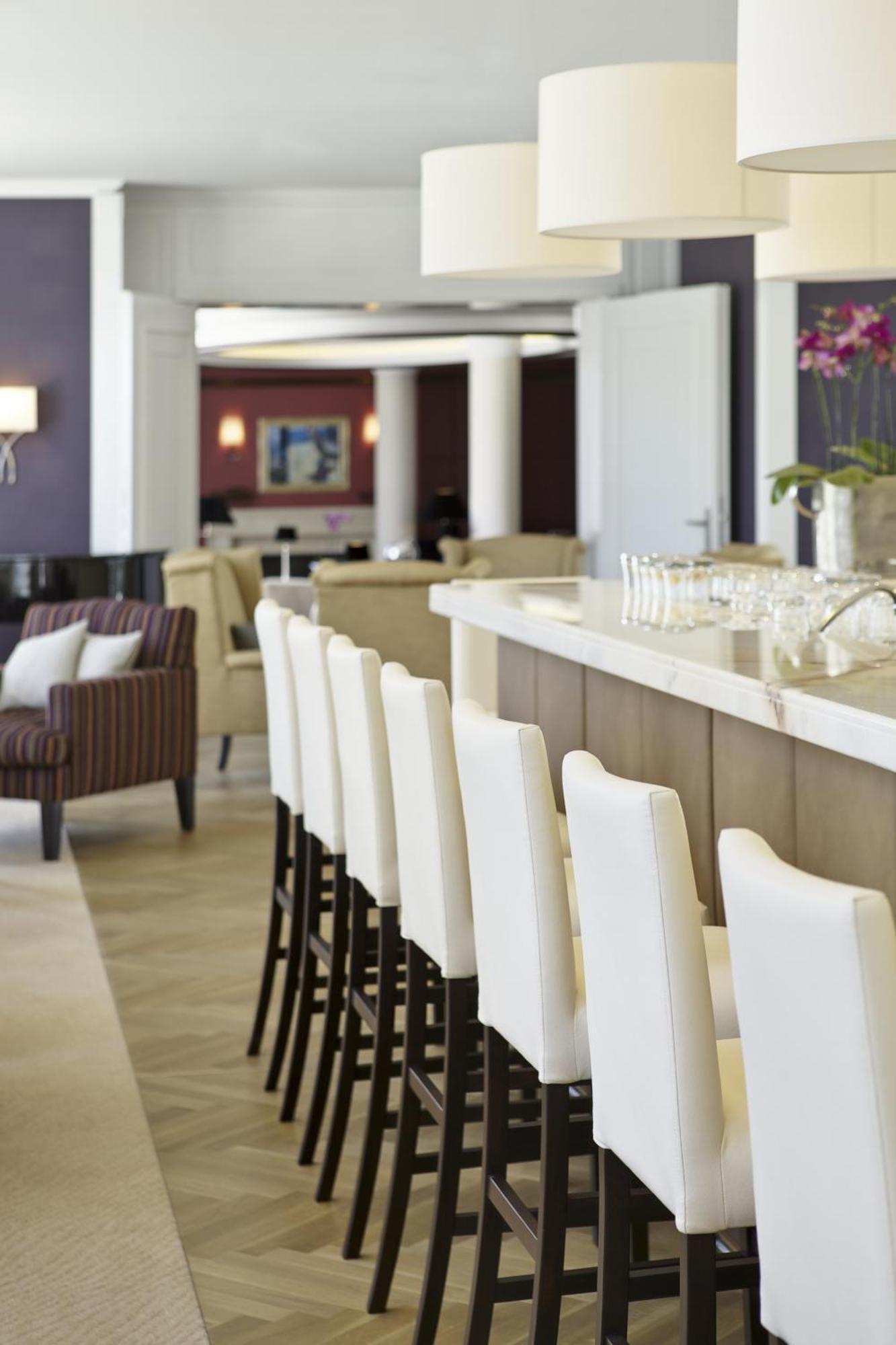 Steigenberger Grandhotel & Spa Heringsdorf Ngoại thất bức ảnh Club Lounge at the airport