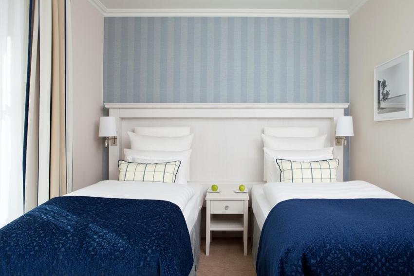 Steigenberger Grandhotel & Spa Heringsdorf Ngoại thất bức ảnh