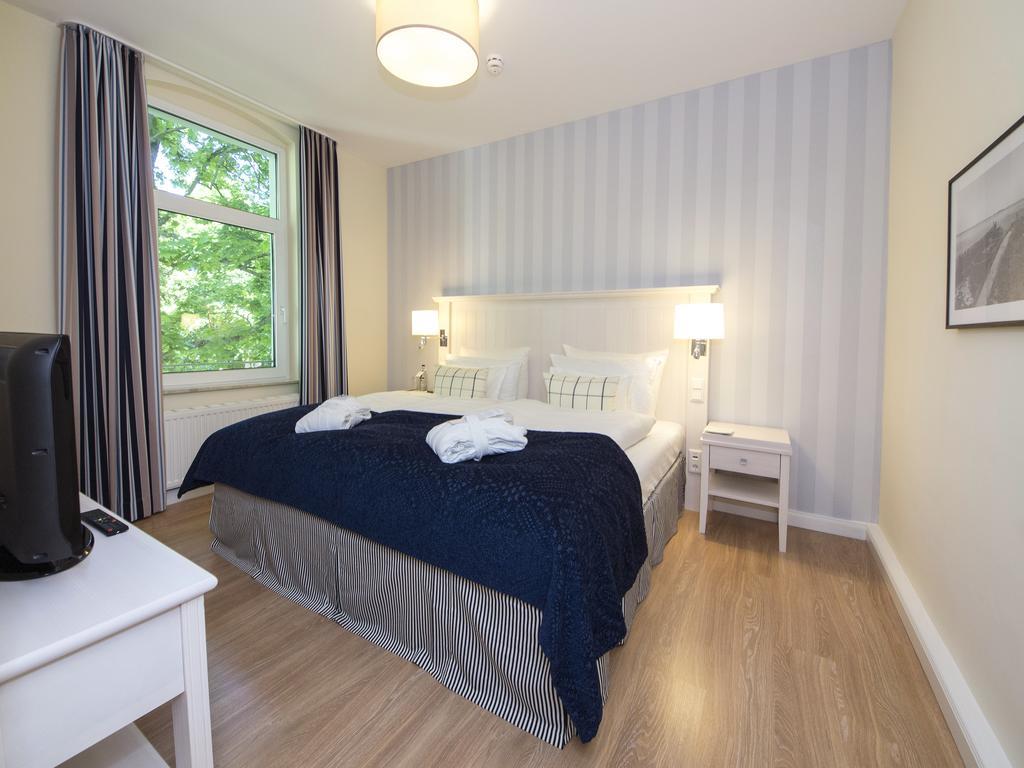 Steigenberger Grandhotel & Spa Heringsdorf Ngoại thất bức ảnh A room at the hotel