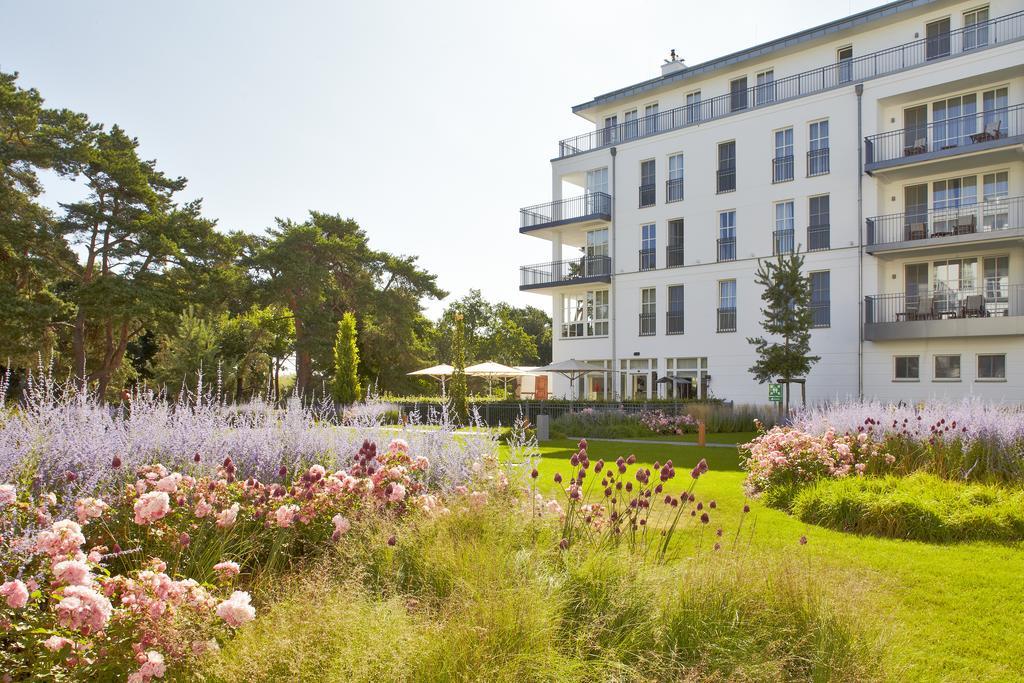 Steigenberger Grandhotel & Spa Heringsdorf Ngoại thất bức ảnh The campus of the University of Applied Sciences and Medical University of Southern Tyrol