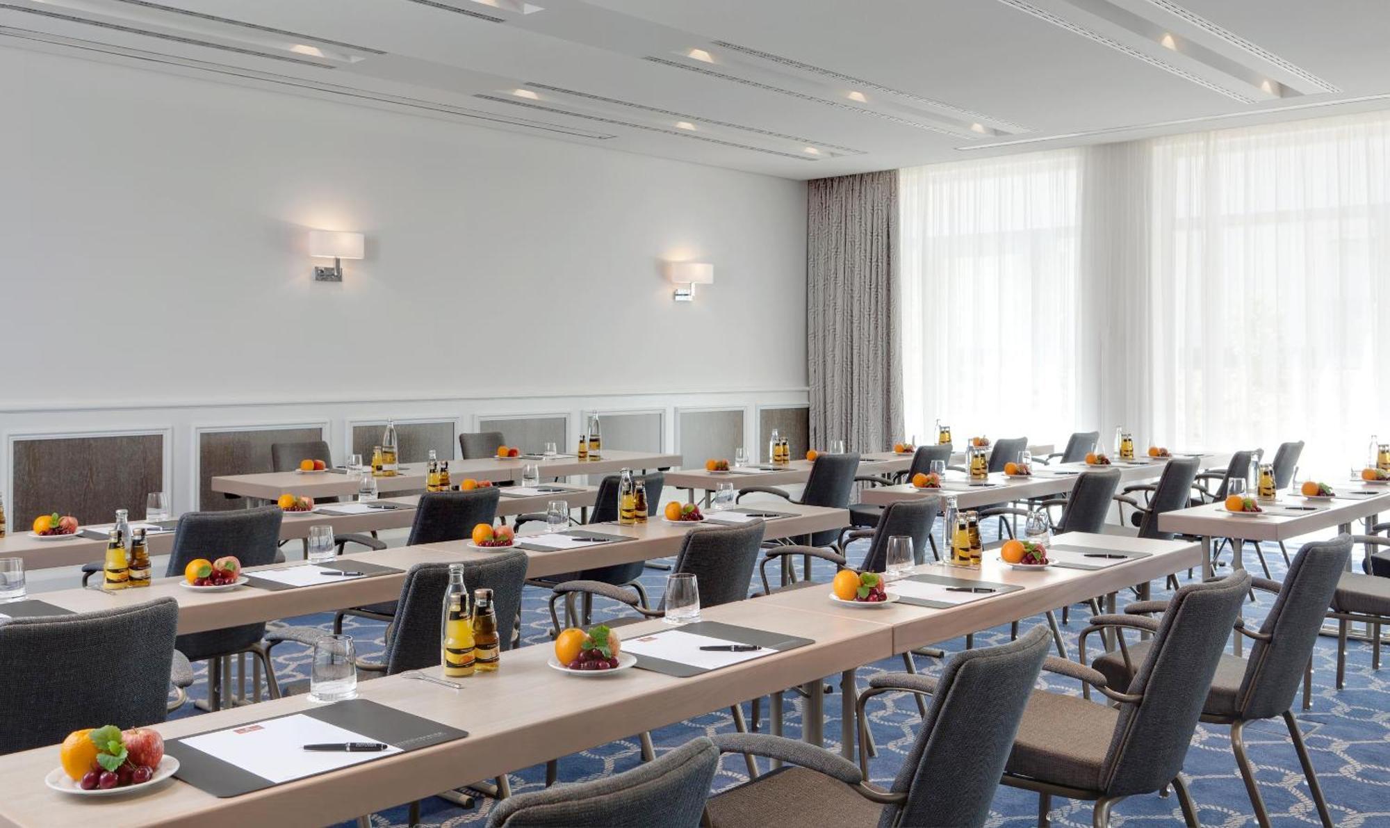 Steigenberger Grandhotel & Spa Heringsdorf Ngoại thất bức ảnh Meeting room